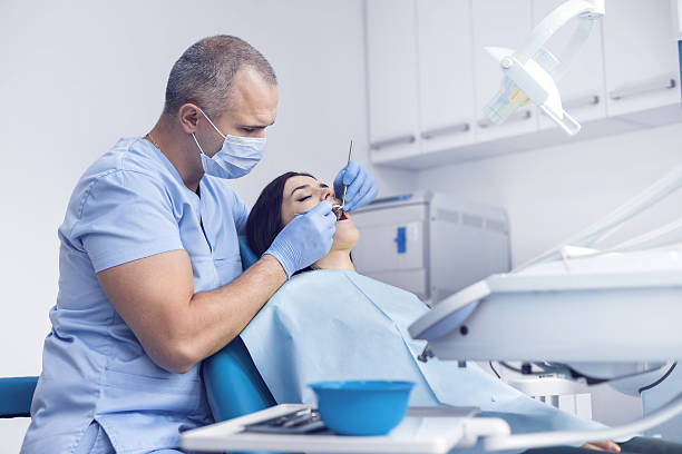 Dental X-Rays and Imaging in Haworth, NJ